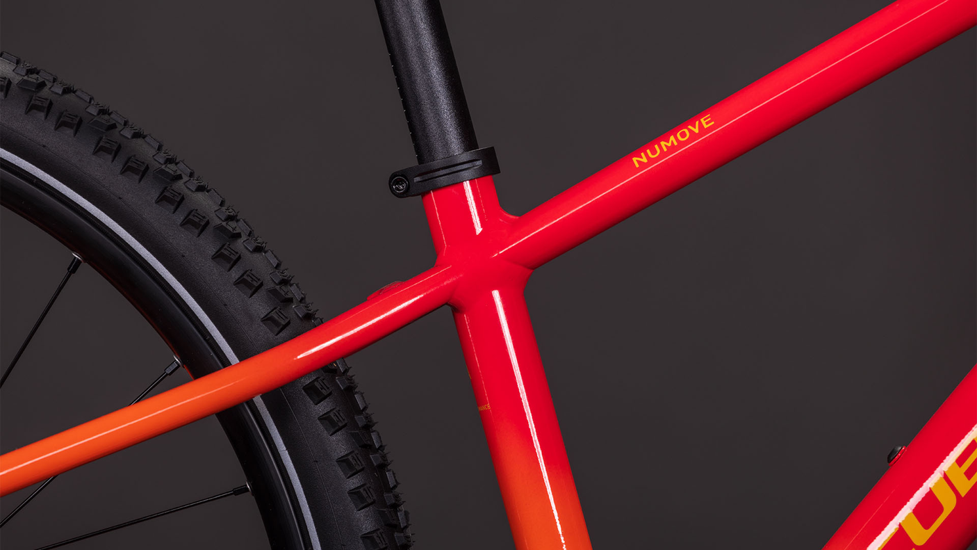 Cube Numove 240 Disc redrose´n´peach (2026)