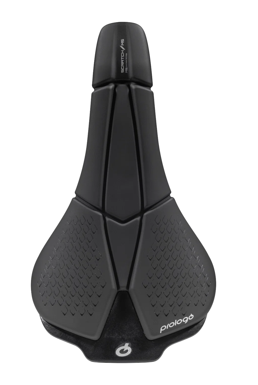 prologo Scratch M5 Nack Sattel schwarz
