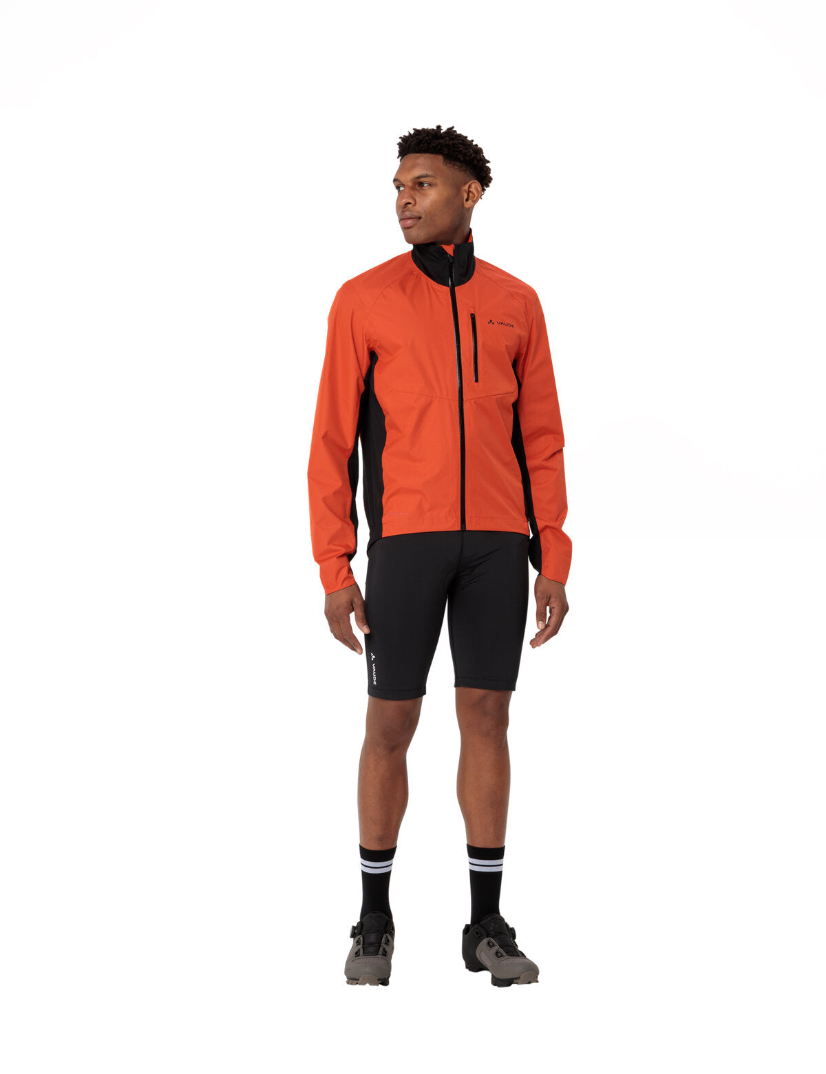 VAUDE Matera Tights II Herren schwarz