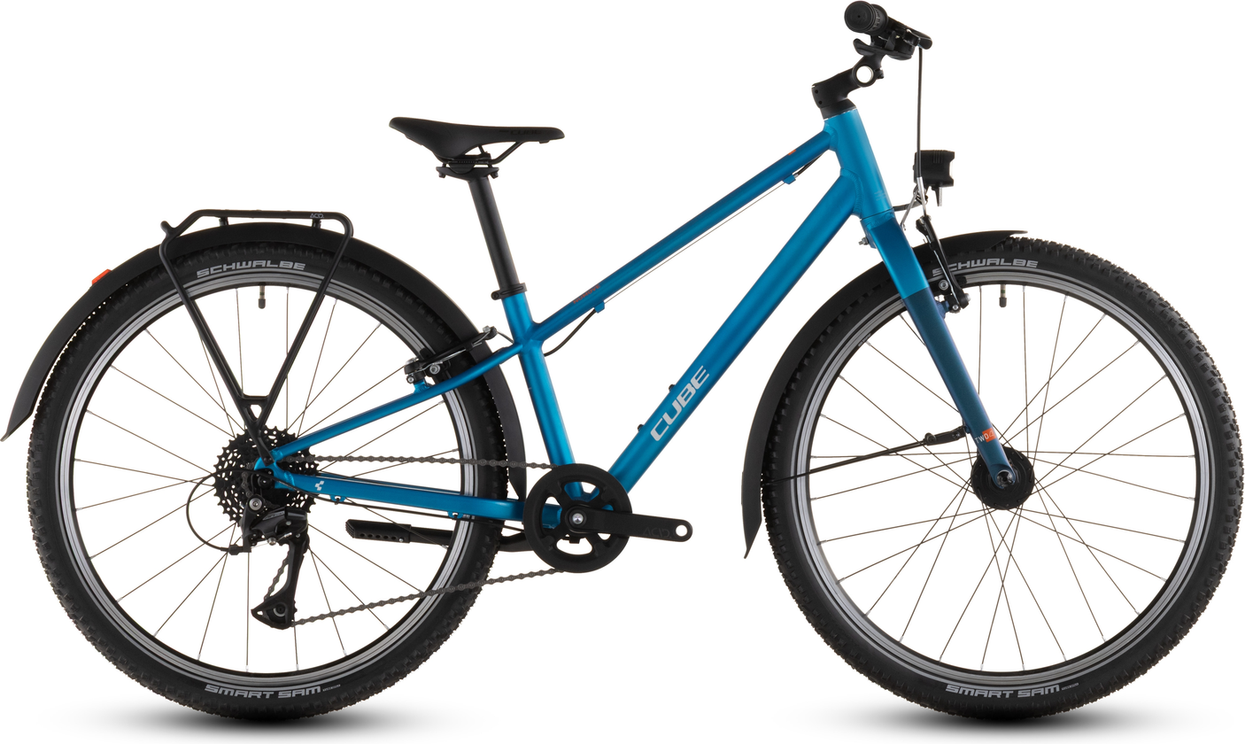Cube Numove 240 FE topasblue´n´nebula (2026)