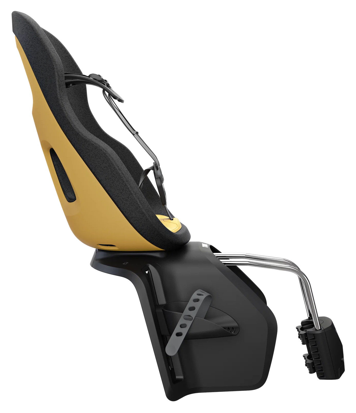 Thule Yepp Nexxt 2 Maxi Kindersitz Rahmen-Montage Burnished Yellow