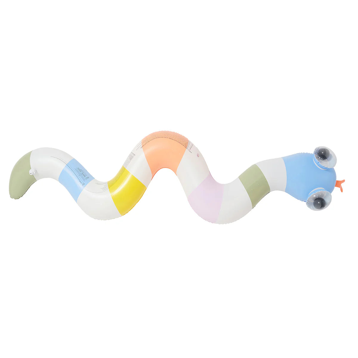 Aspersor inflable Into the wild serpiente Sunnylife