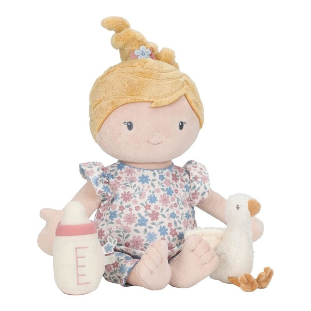 Bebé Muñeca Julia Grande 40cm Little Dutch