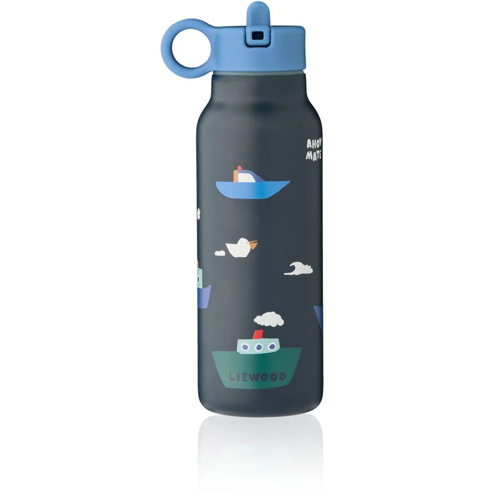 Botella Térmica Acero Falk Sailing 350 ml Liewood