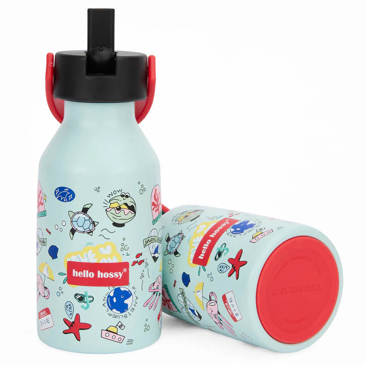 Botella térmica infantil Ocean Lover 350ml Hello Hossy