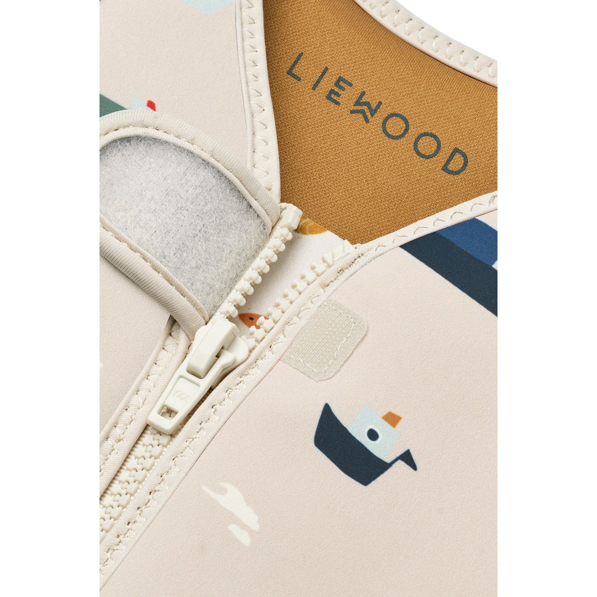 Chaleco flotador infantil Dove Sailing Liewood