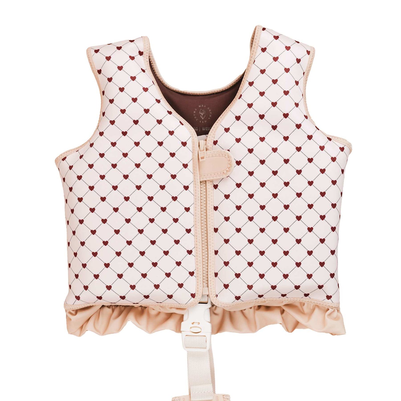 Chaleco flotador infantil Lovely mrs ertha