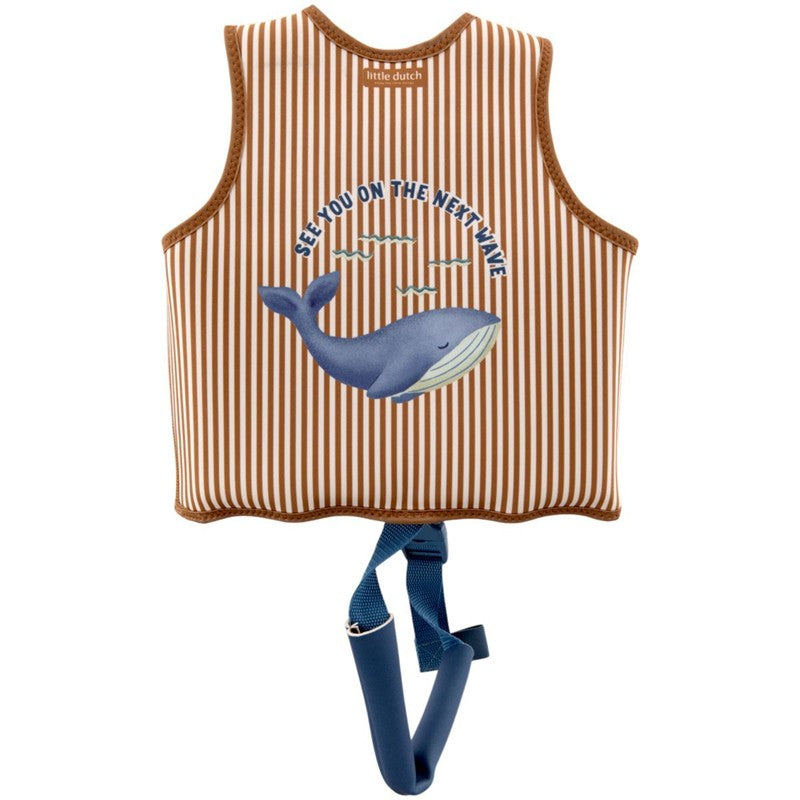 Chaleco flotador infantil Océano Little Dutch