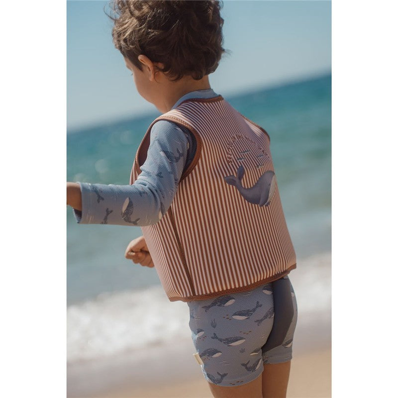 Chaleco flotador infantil Océano Little Dutch