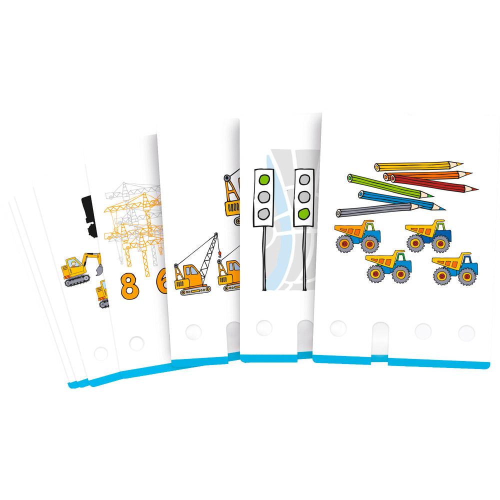 Juego Logic Case Ampliación Obras +6 - HABA
