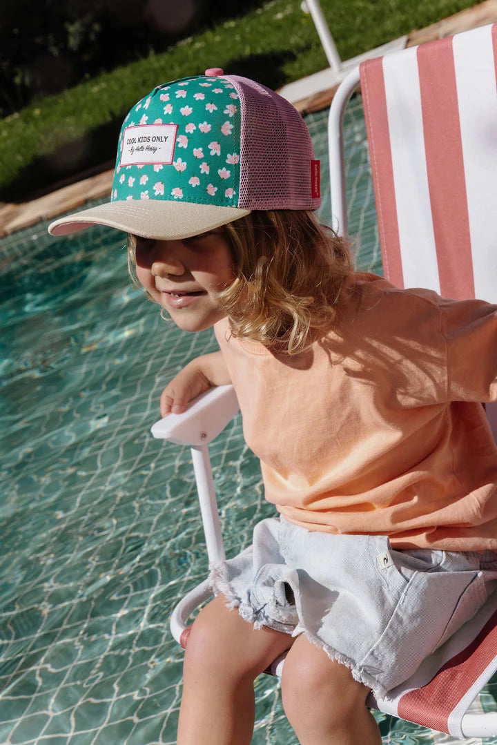Gorra infantil Garden Joy Hello Hossy