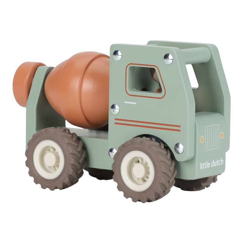 Hormigonera FSC Little Dutch