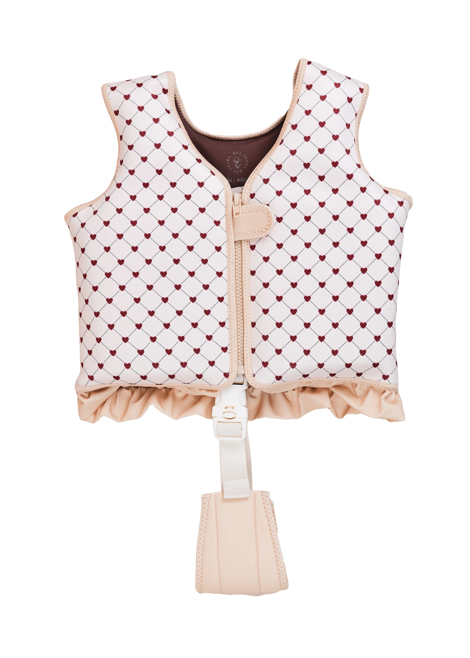 Chaleco flotador infantil Lovely mrs ertha