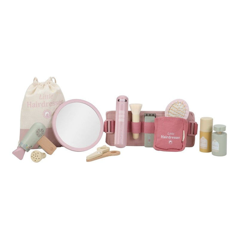 Set de Peluquería FSC de Little Dutch