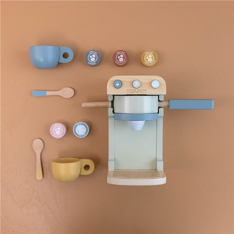 Set de Cafetera Little Dutch