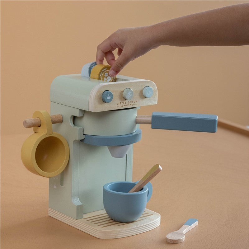 Set de Cafetera Little Dutch