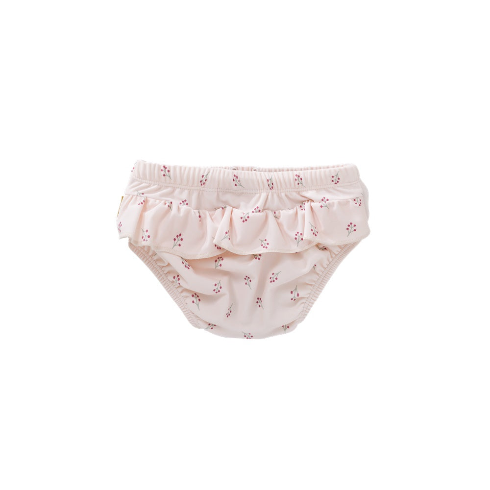 Bañador pañal Grosellas volantes Fresk