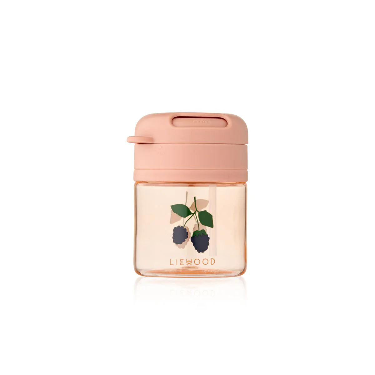 Vaso de aprendizaje Pavia Berry Liewood