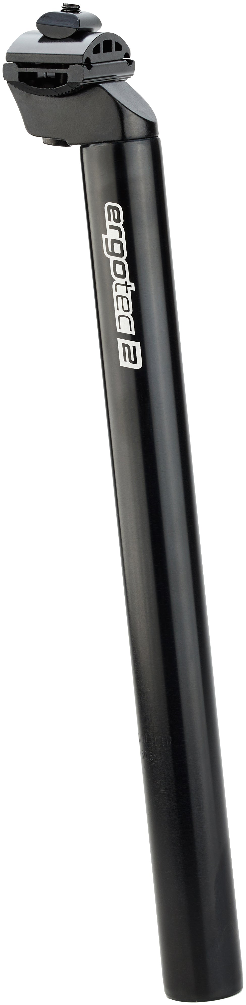Ergotec Patent Sattelstütze Ø30,8mm schwarz