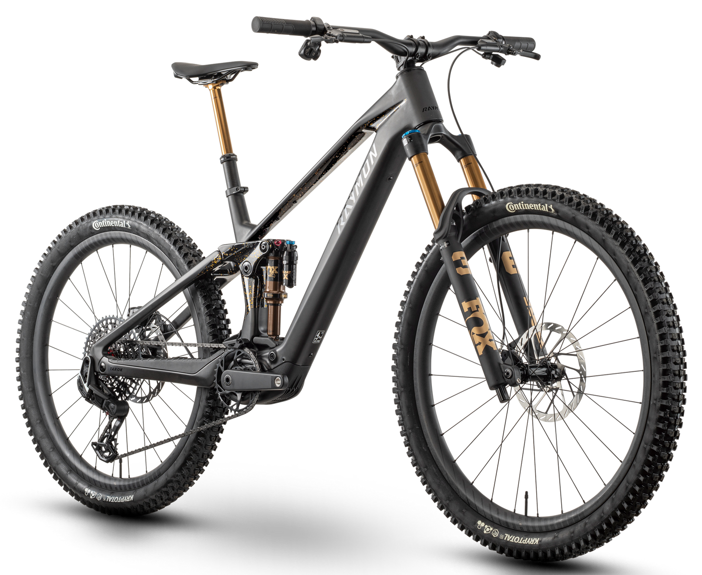 Raymon Tarok Ultimate Carbon Stealth (2027)