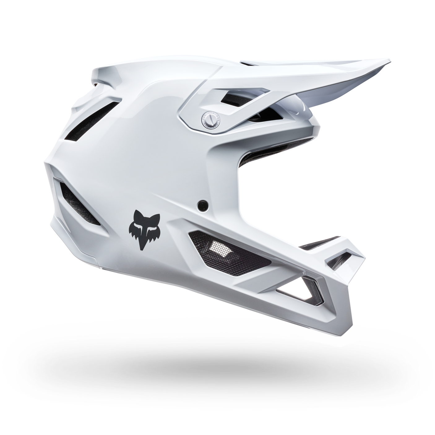 Fox Rampage Full Face Helm White