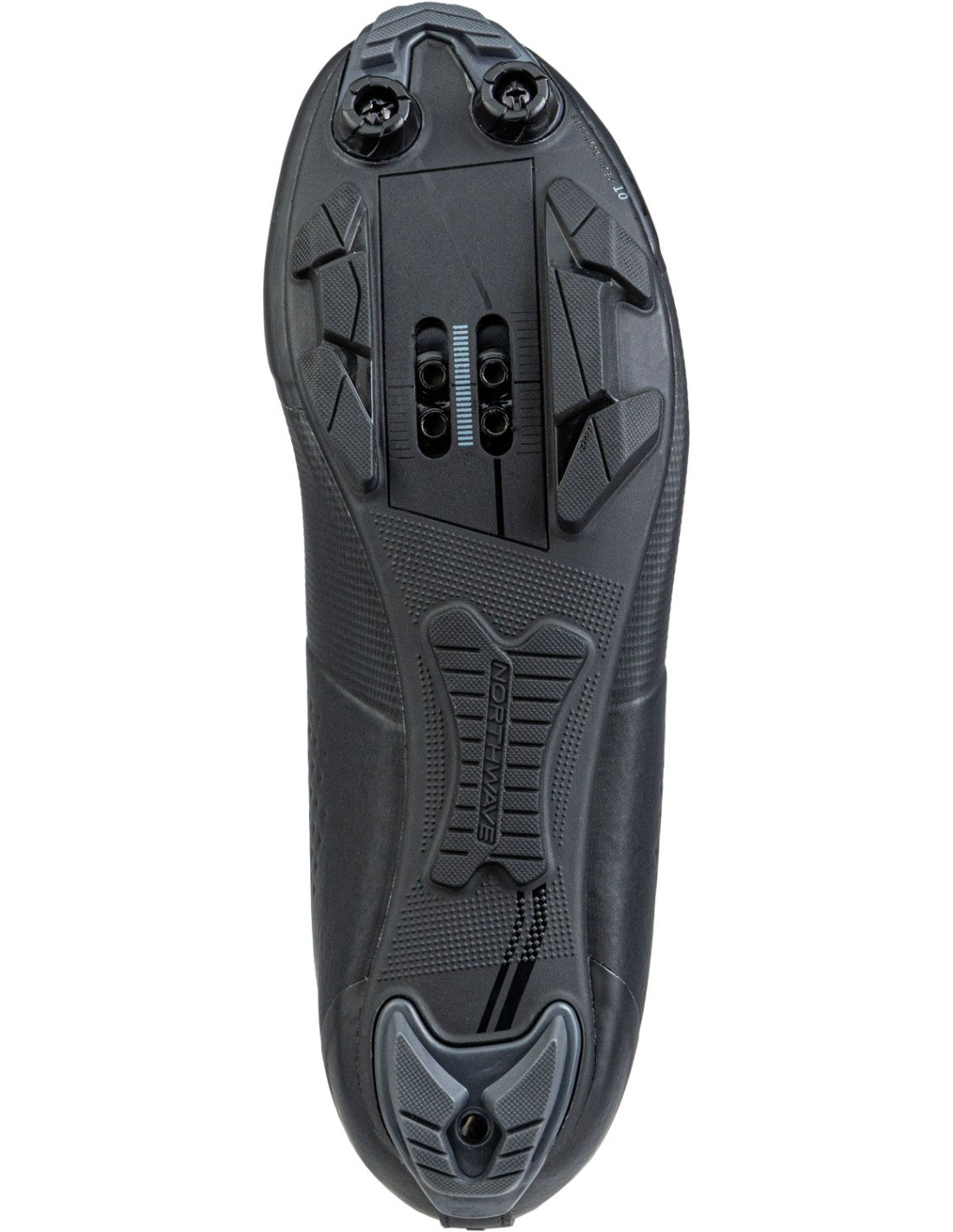 Northwave Razer MTB-Schuhe Black