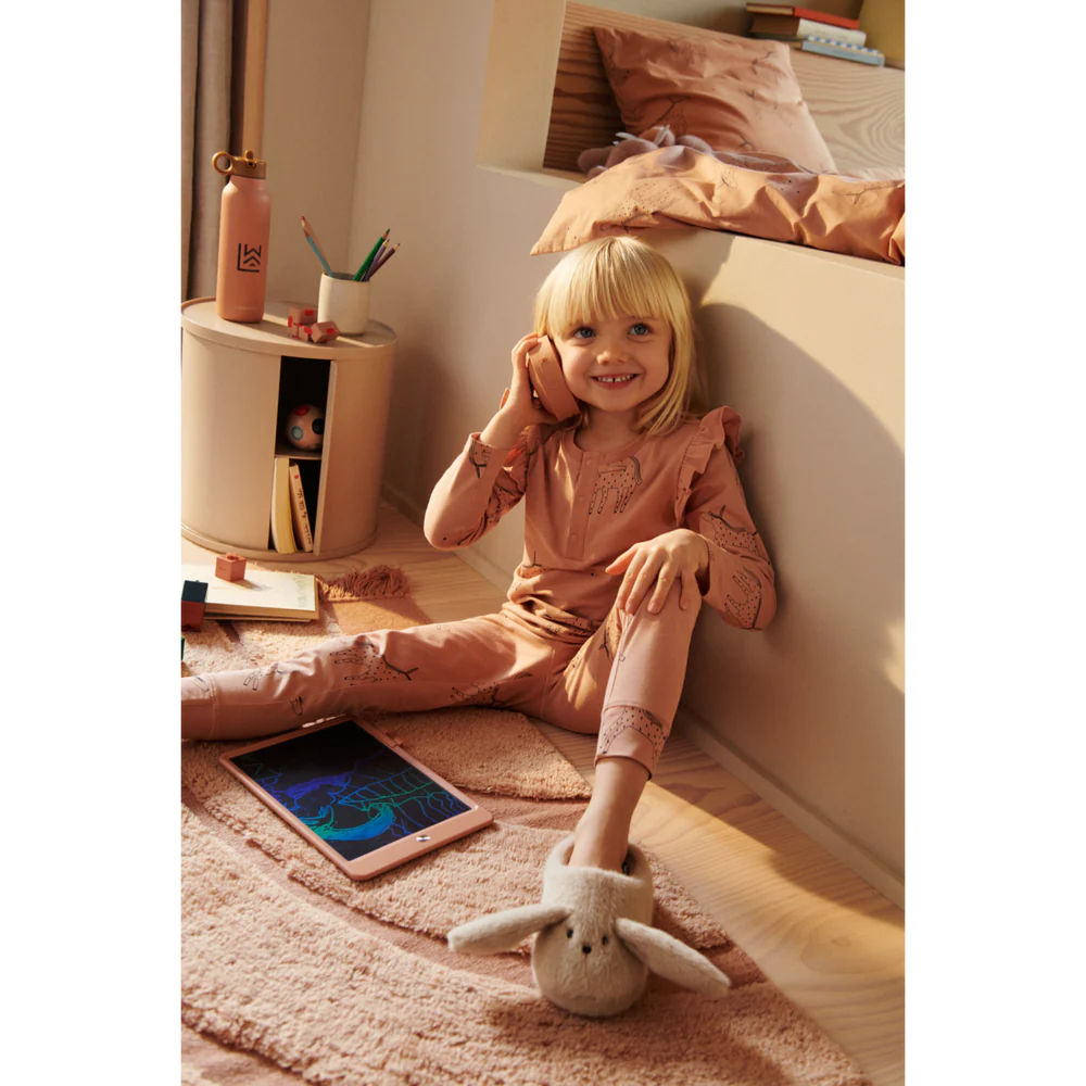 Pizarra mágica LCD Zora 10" Rosa Liewood