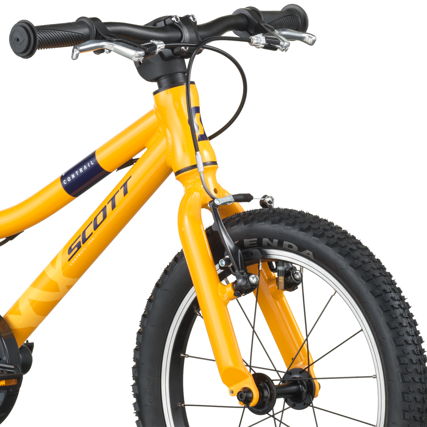 Scott Contrail 160 mimosa yellow (2026)