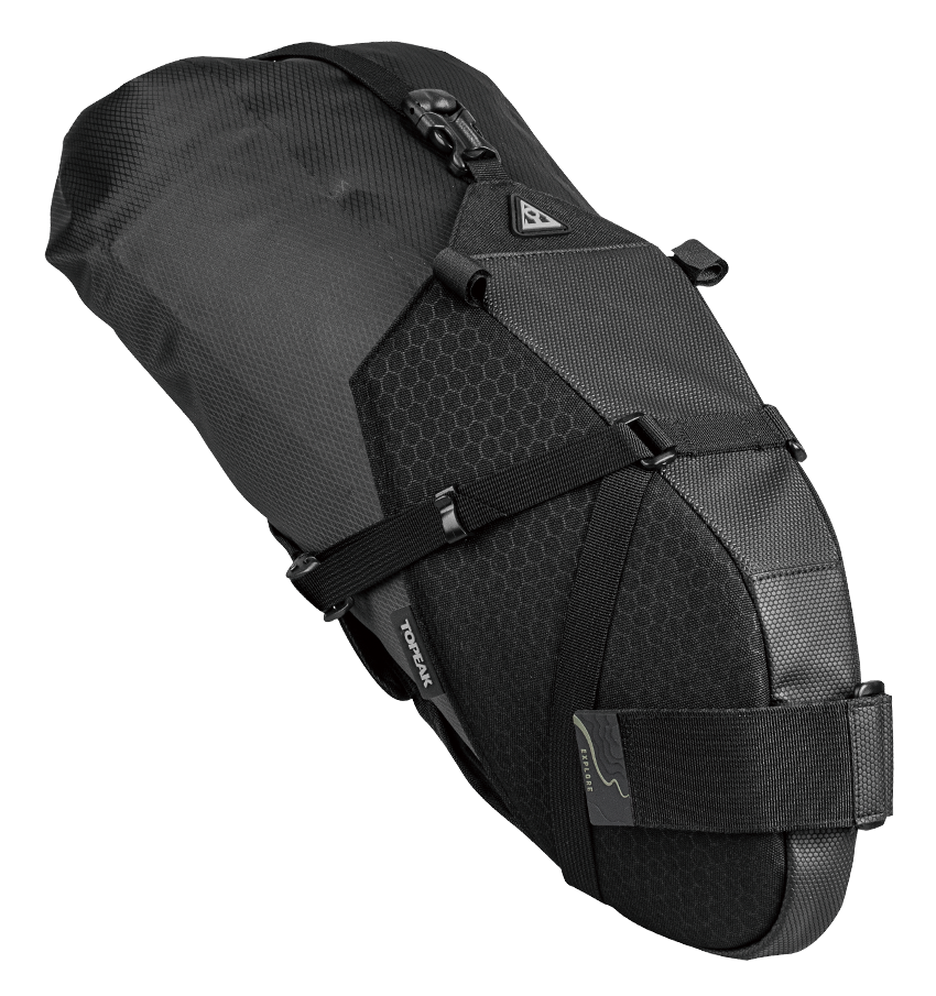 Topeak BackLoader X Satteltasche 10l schwarz