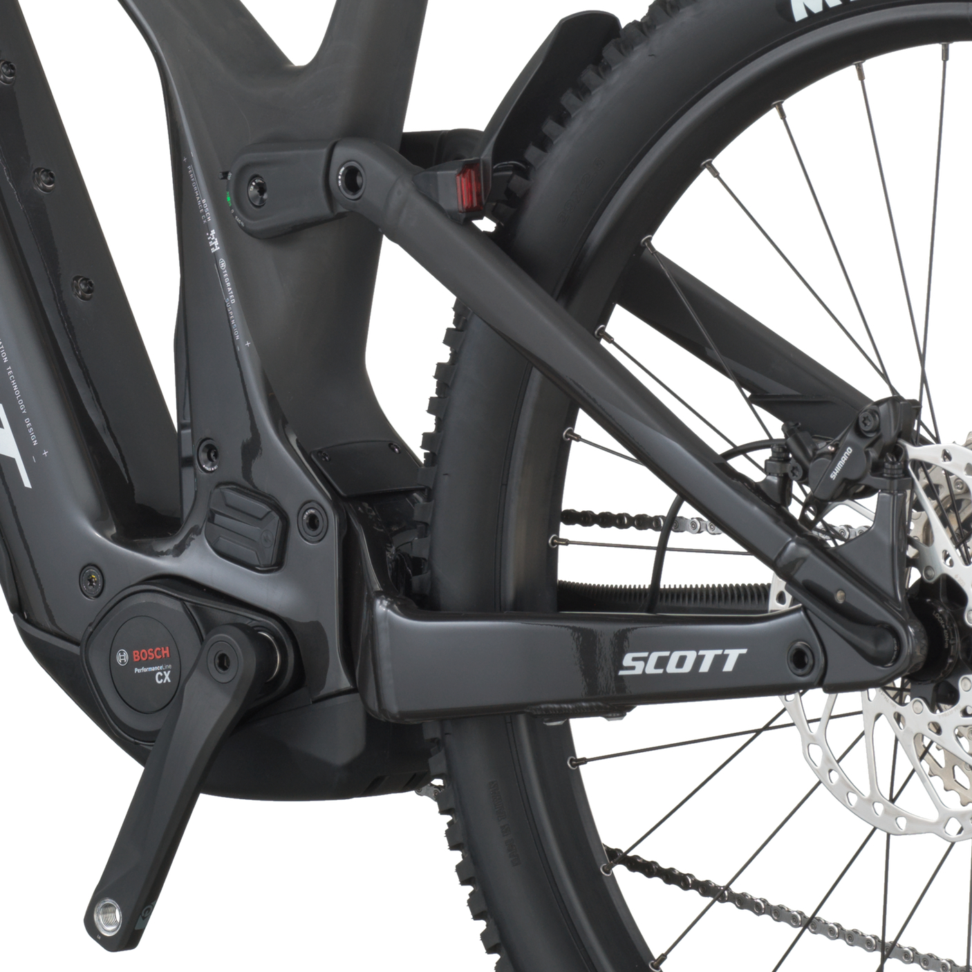 Scott Patron 920 carbon black (2026)