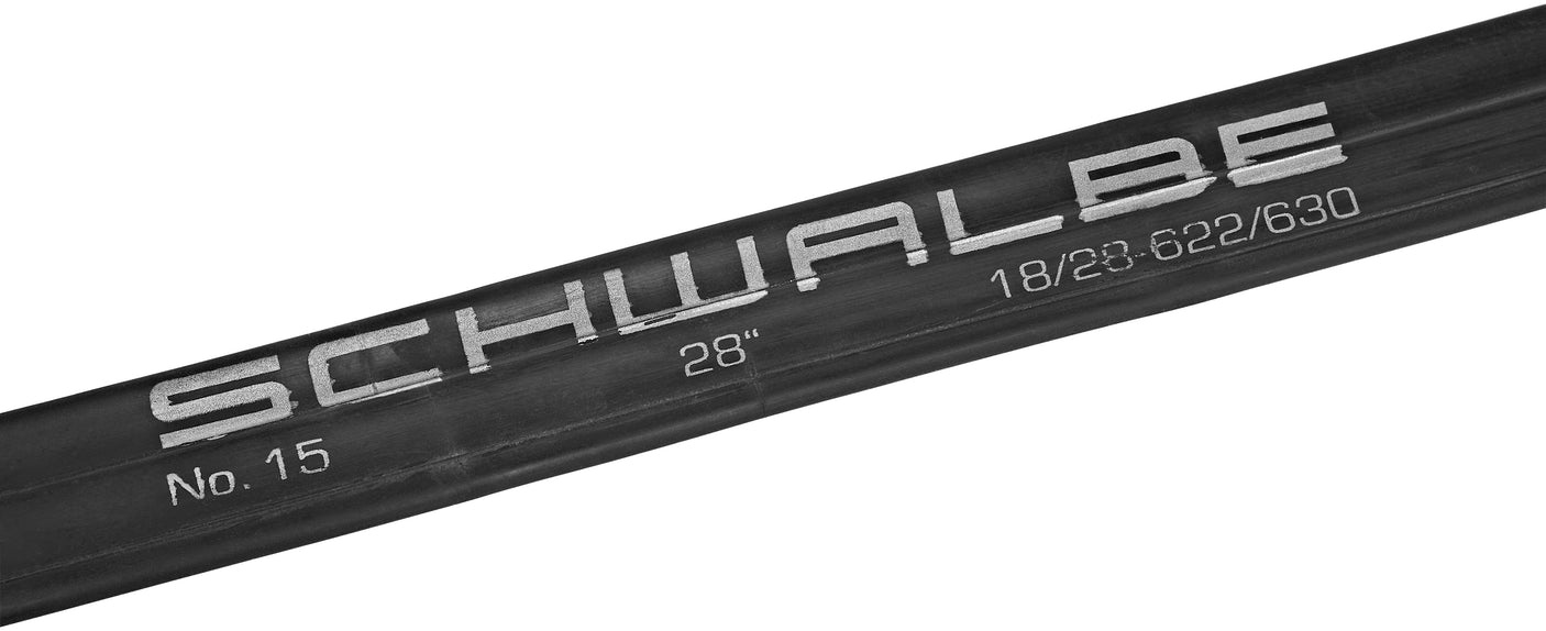 Schwalbe Nr. 15 Schlauch 28" Racing 18/28-622/630