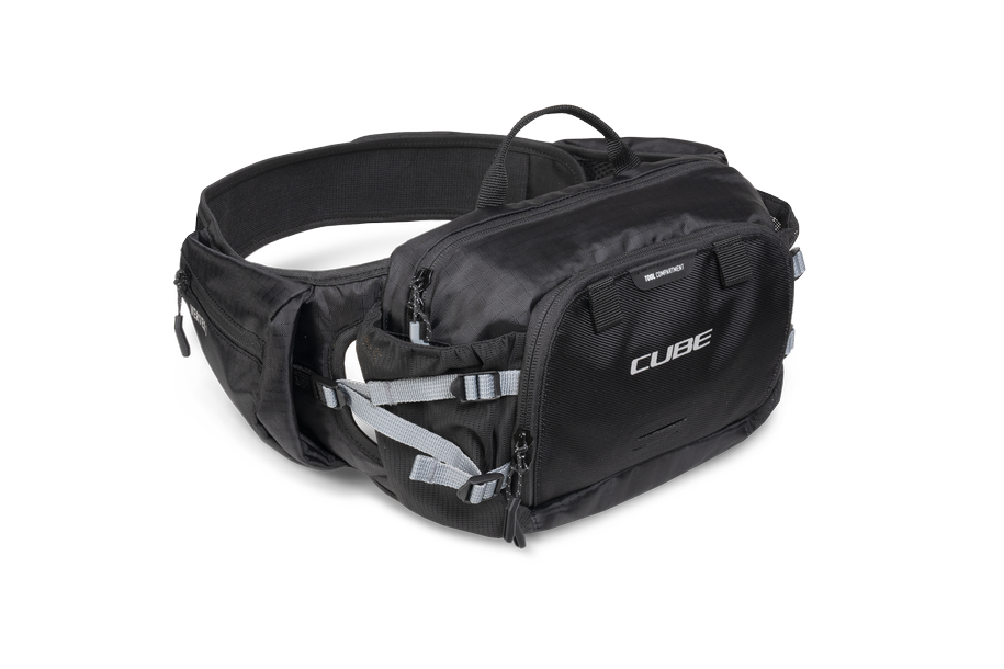 CUBE Hüfttasche VERTEX 3 black