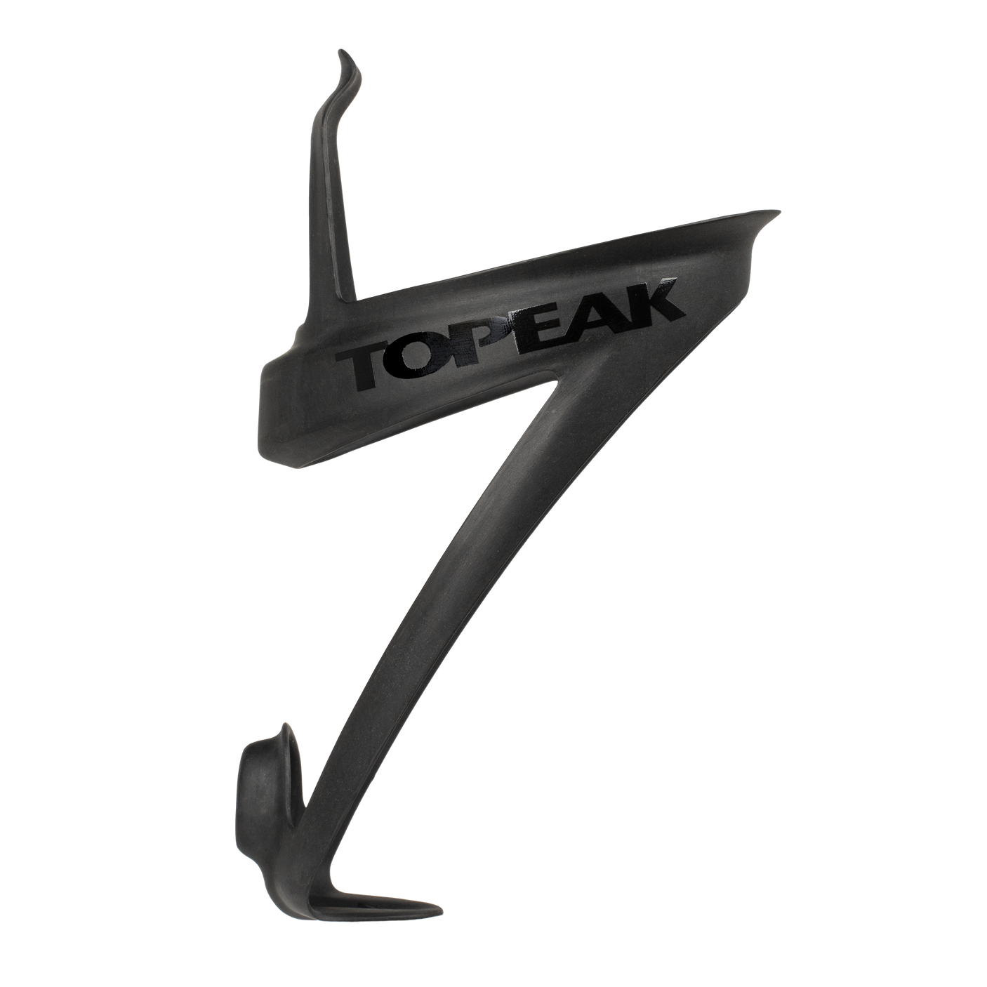 Topeak Shuttle Cage Z Recycled Carbon, Black