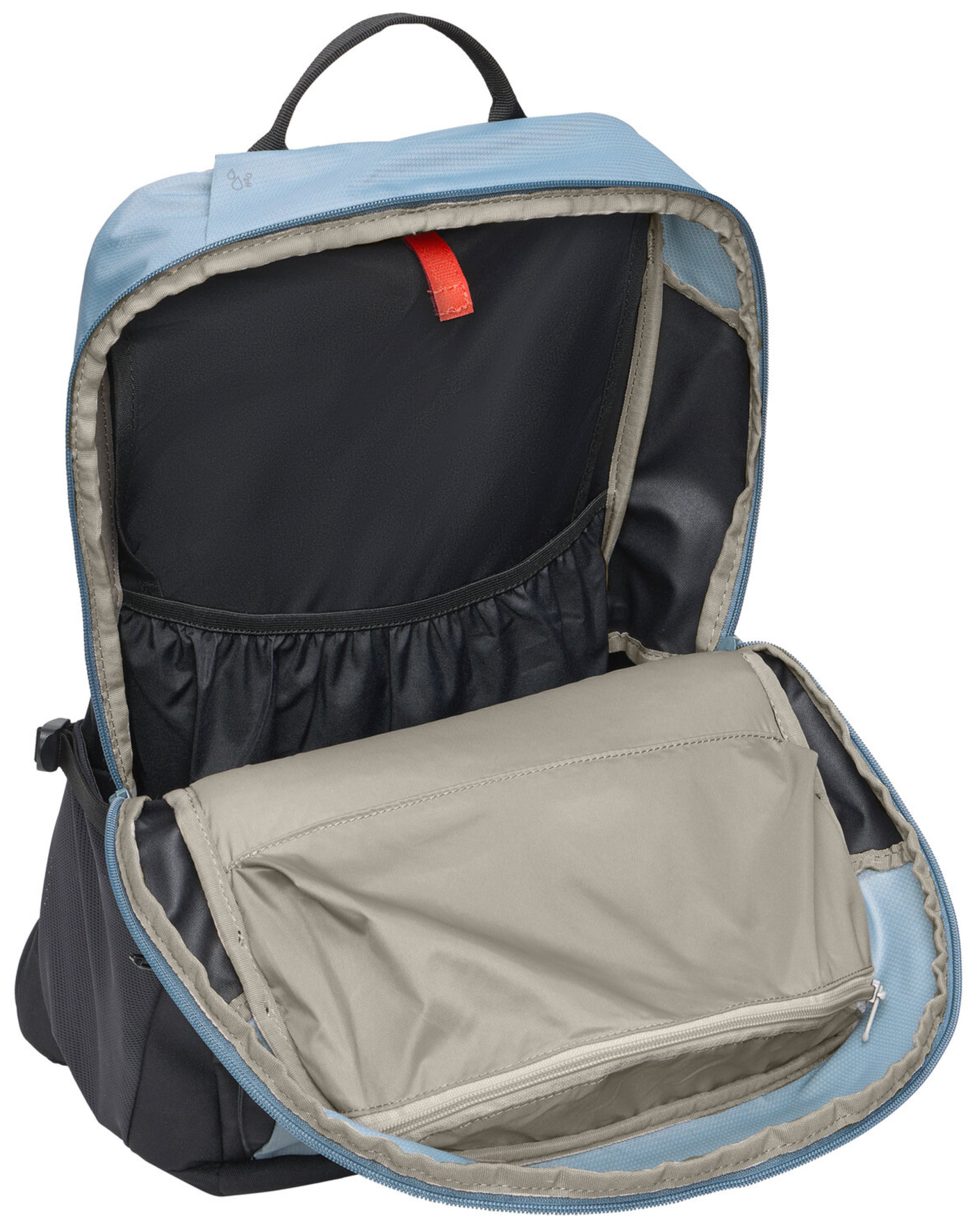 VAUDE TrailControl 20+ heron