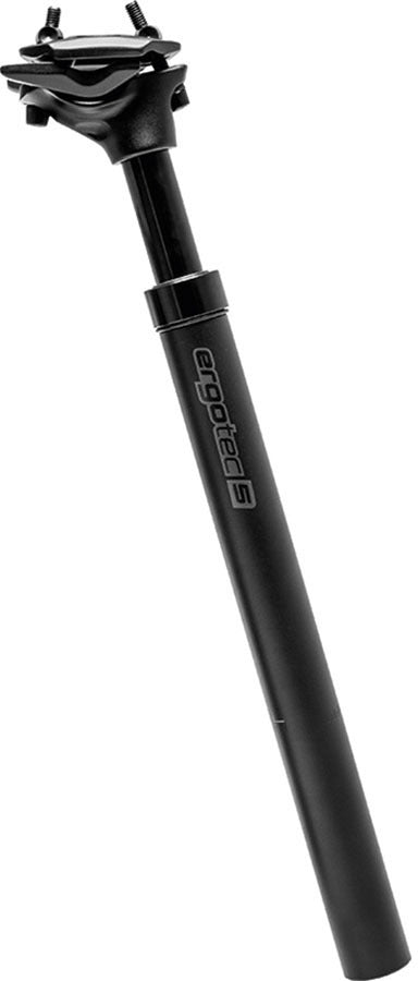 Ergotec SP 10.0 Vario-Sattelstütze Ø30,9mm schwarz