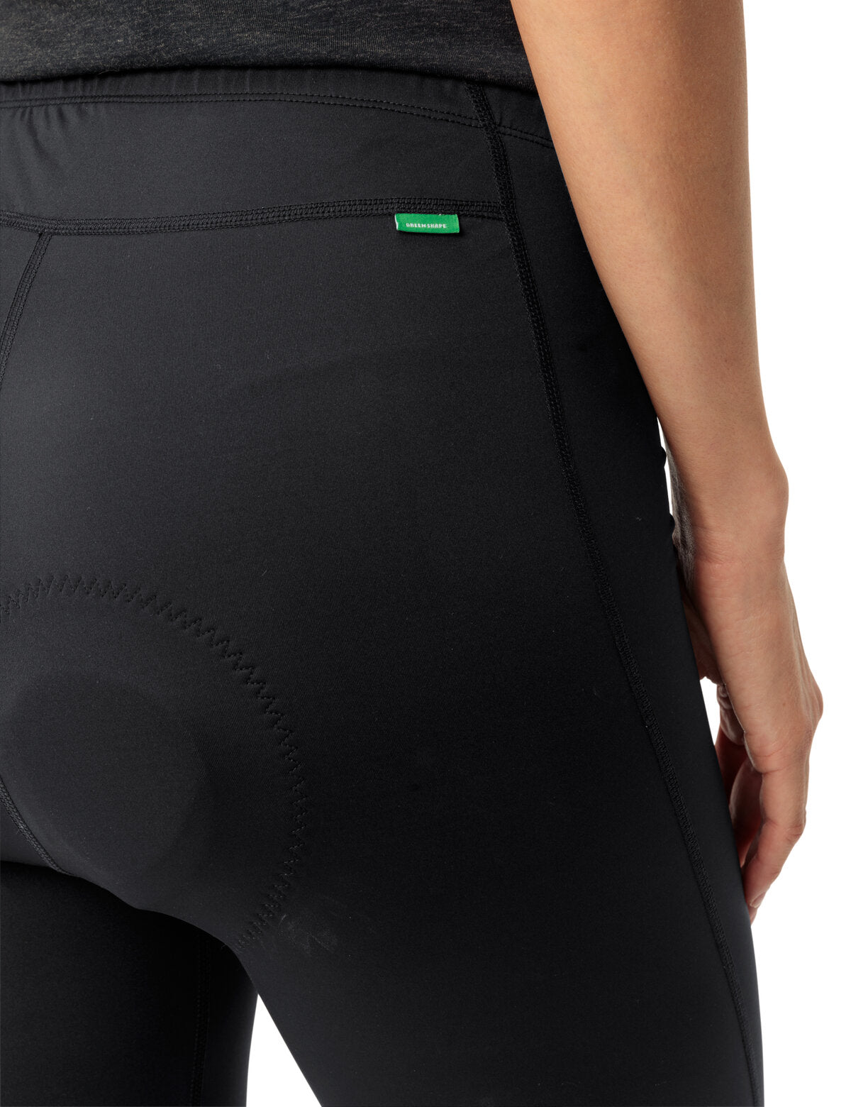 VAUDE Matera Tights II Damen schwarz