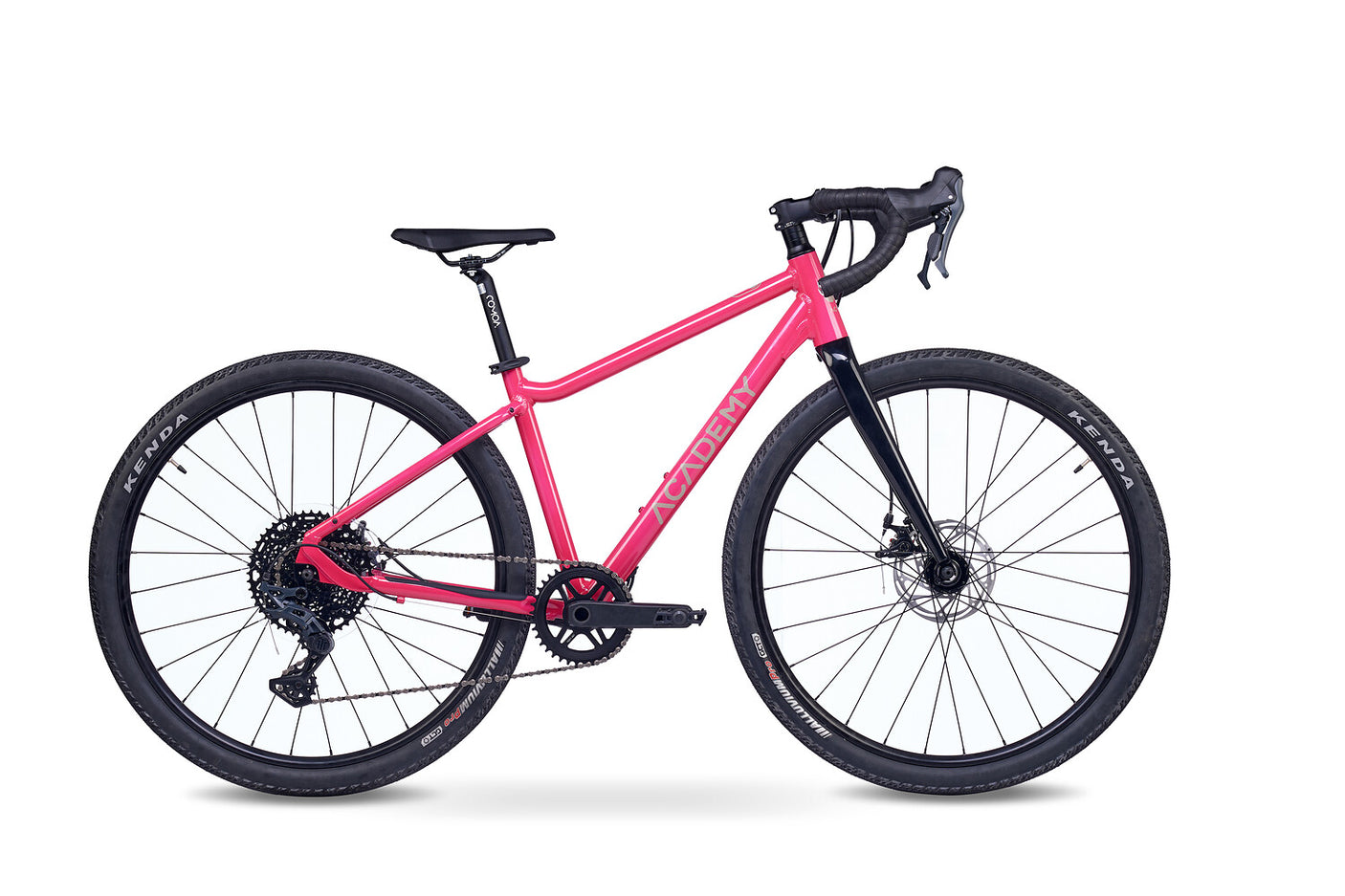 ACADEMY S-grade Gravel 7 27.5" Granat (2027)
