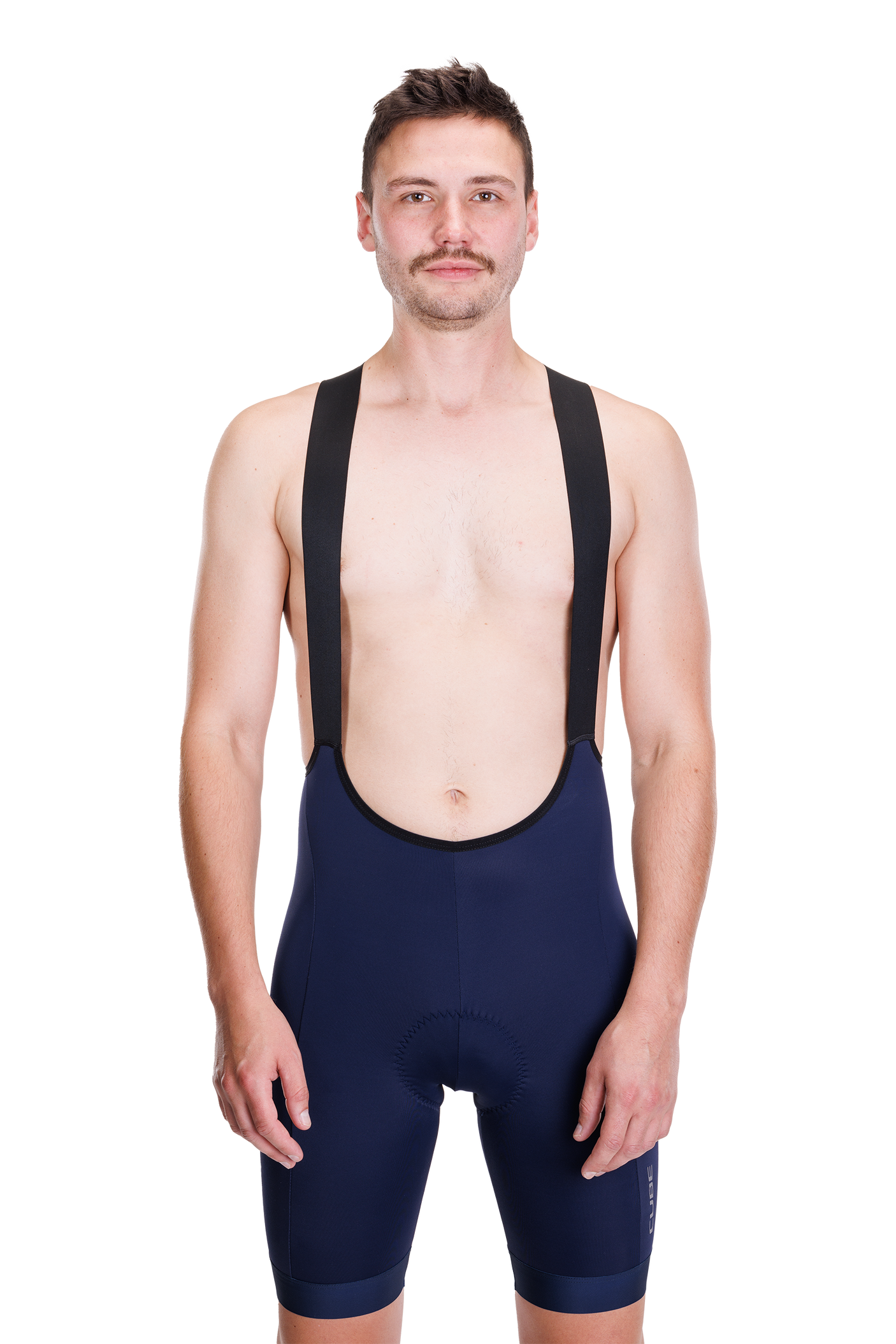 CUBE BLACKLINE Trägerhose kurz Herren dark blue
