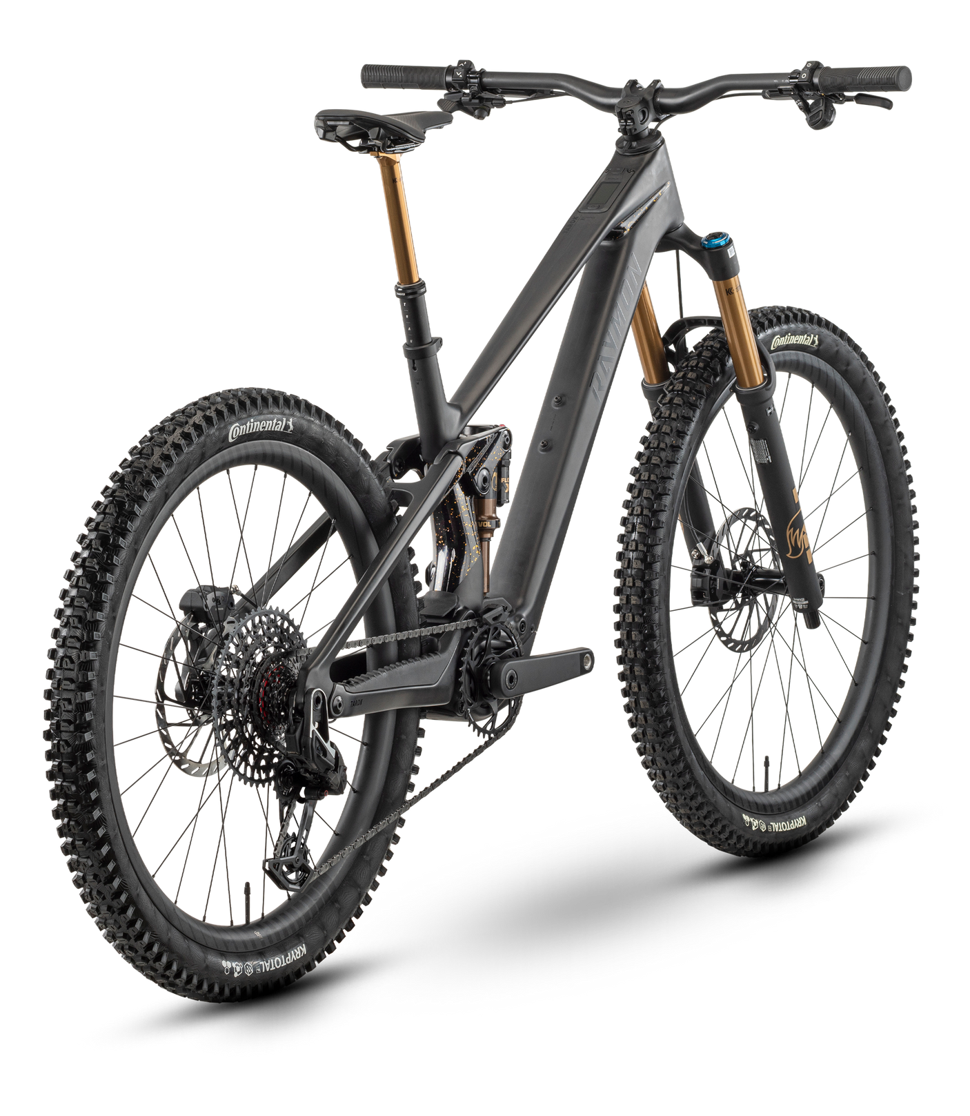 Raymon Tarok Ultimate Carbon Stealth (2027)