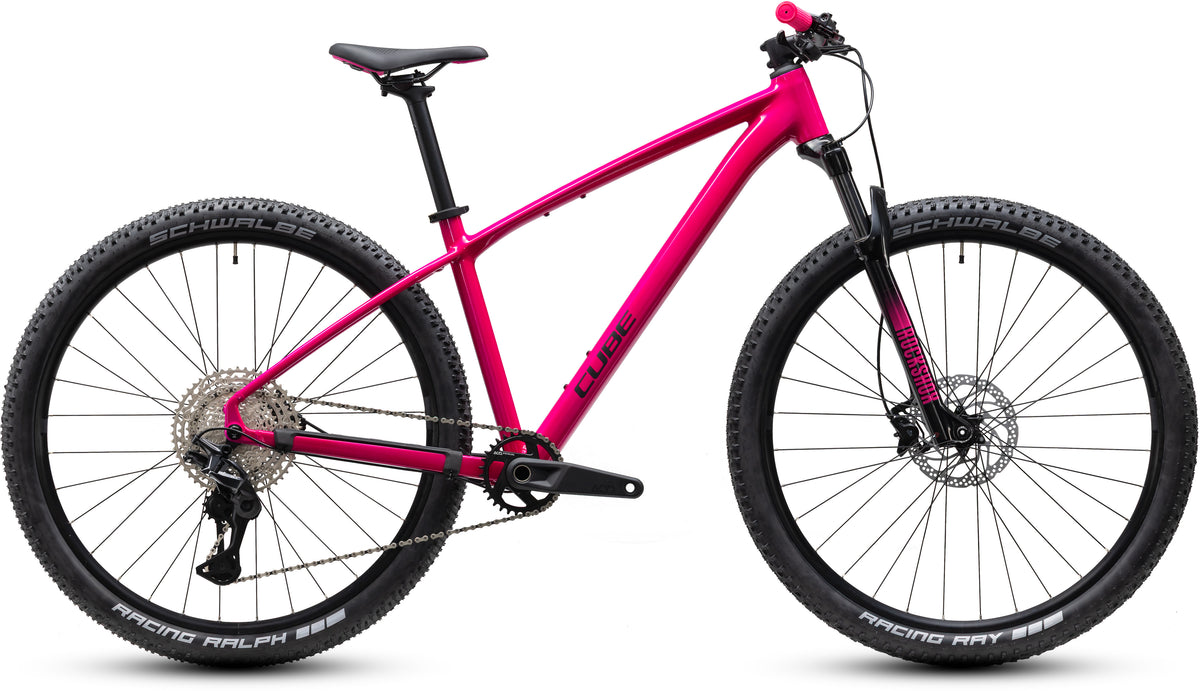 Cube Reaction Pro Diamant fuchsia´n´black (2027)