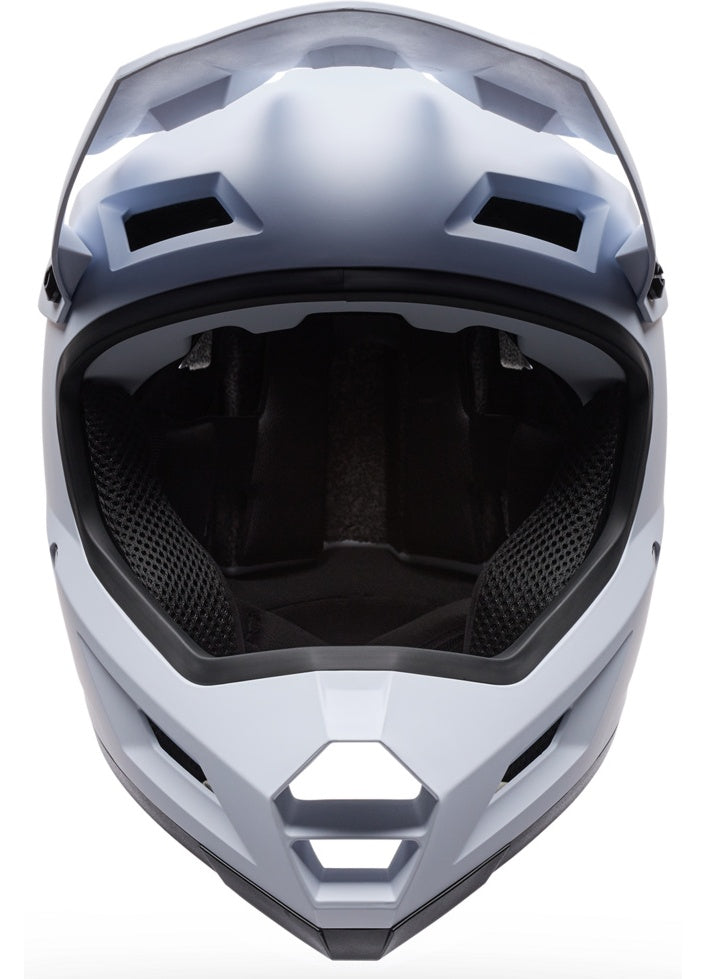 Bell Sanction 2 MTB-Helm Solid white