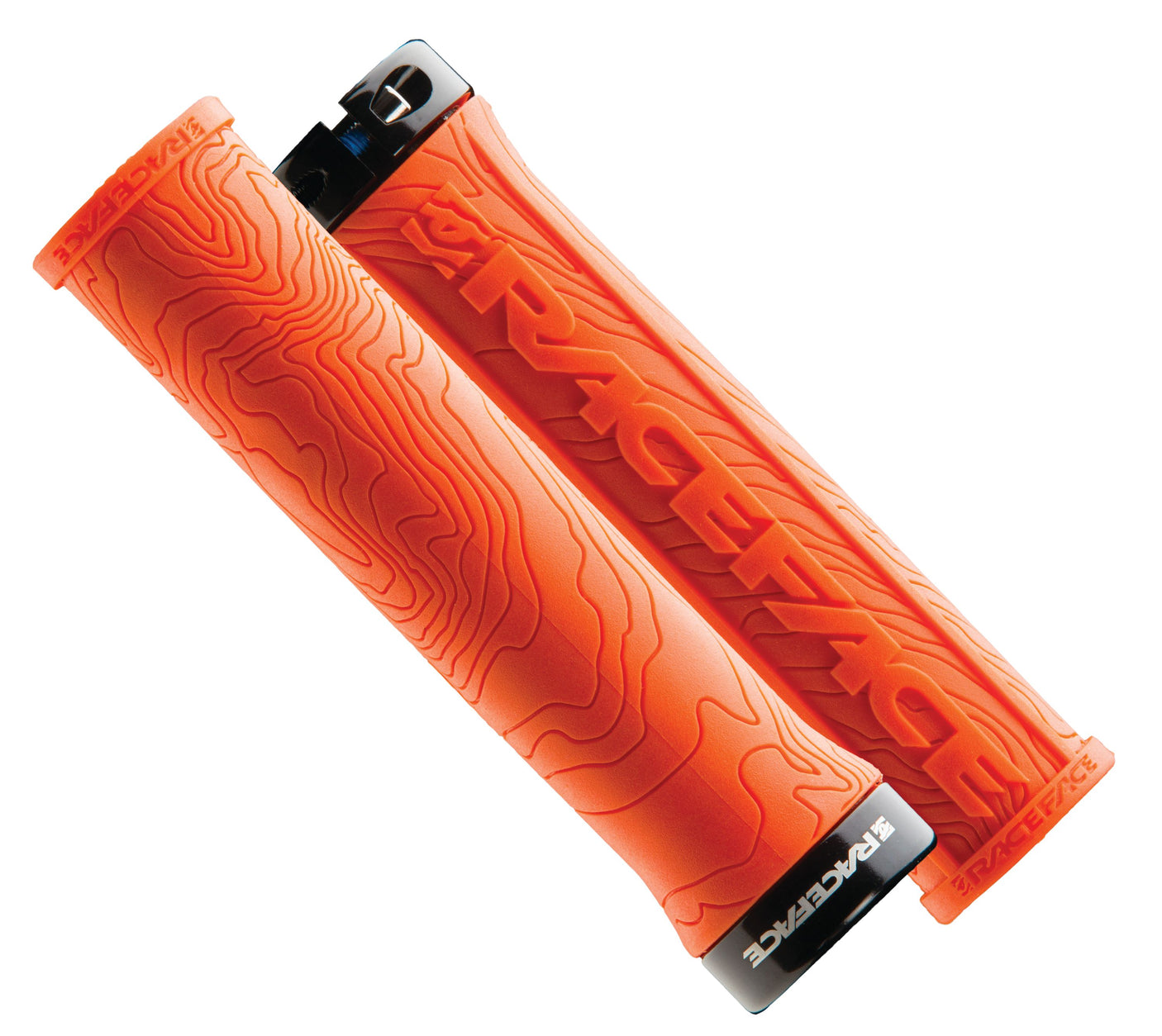 Race Face Half Nelson Single Clamp Griffe 29mm orange