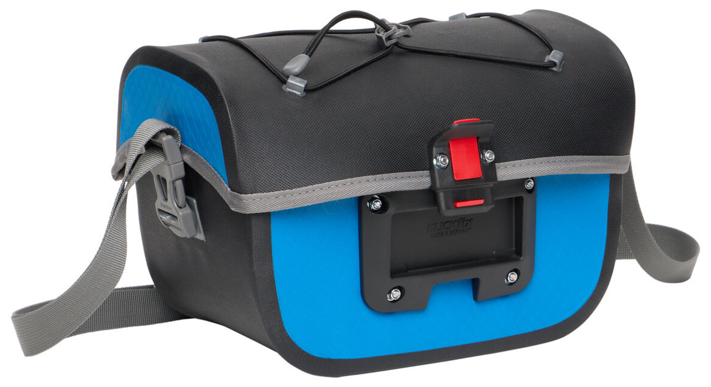 VAUDE Aqua Box 4 blue