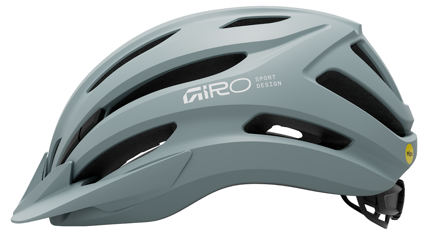 Giro Register Mips II W Rennrad-Helm Damen matte sky blue