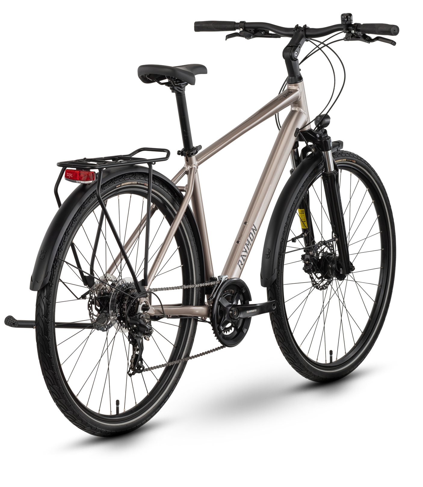 Raymon Zayn Comp Diamant taupegrey/black (2026)