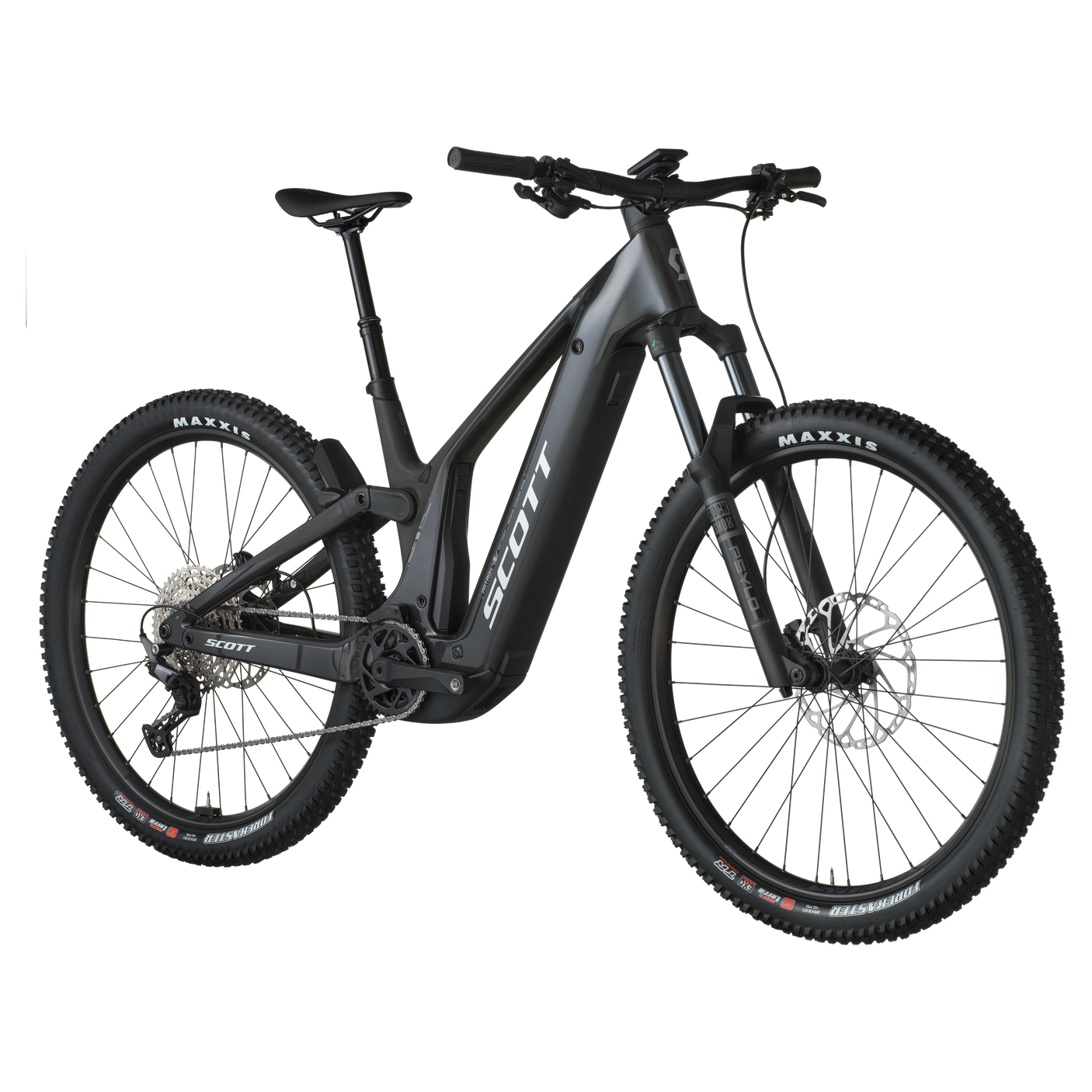 Scott Patron 920 carbon black (2026)