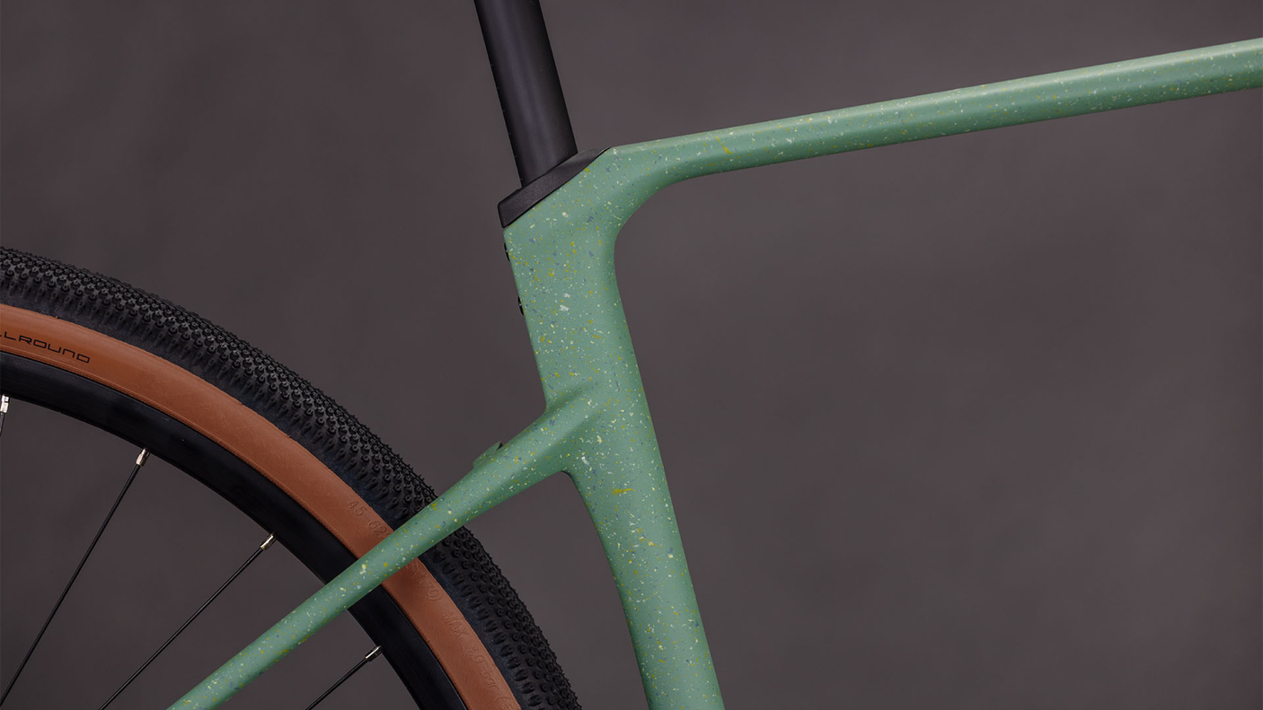 Cube Nulane C:62 SLT greensmoothie´n´green (2026)