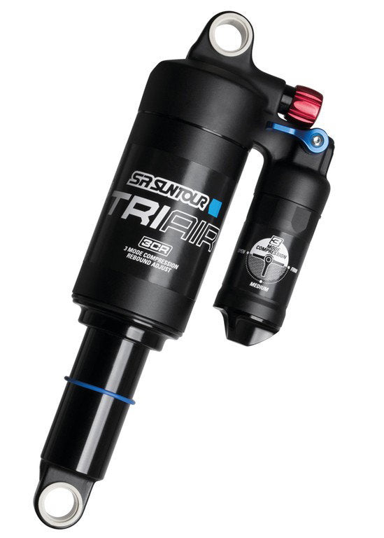 SR Suntour Triair Hinterbaudämpfer 250x75mm