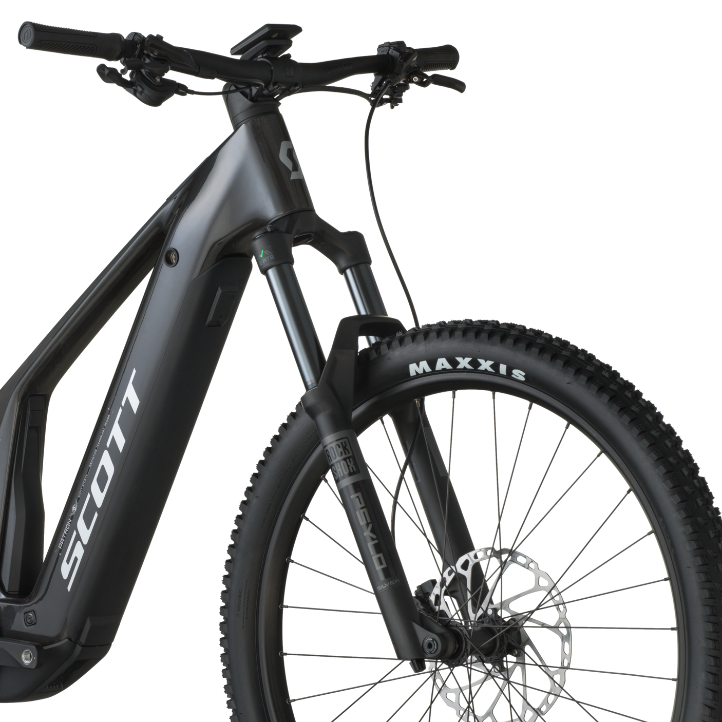Scott Patron 920 carbon black (2026)