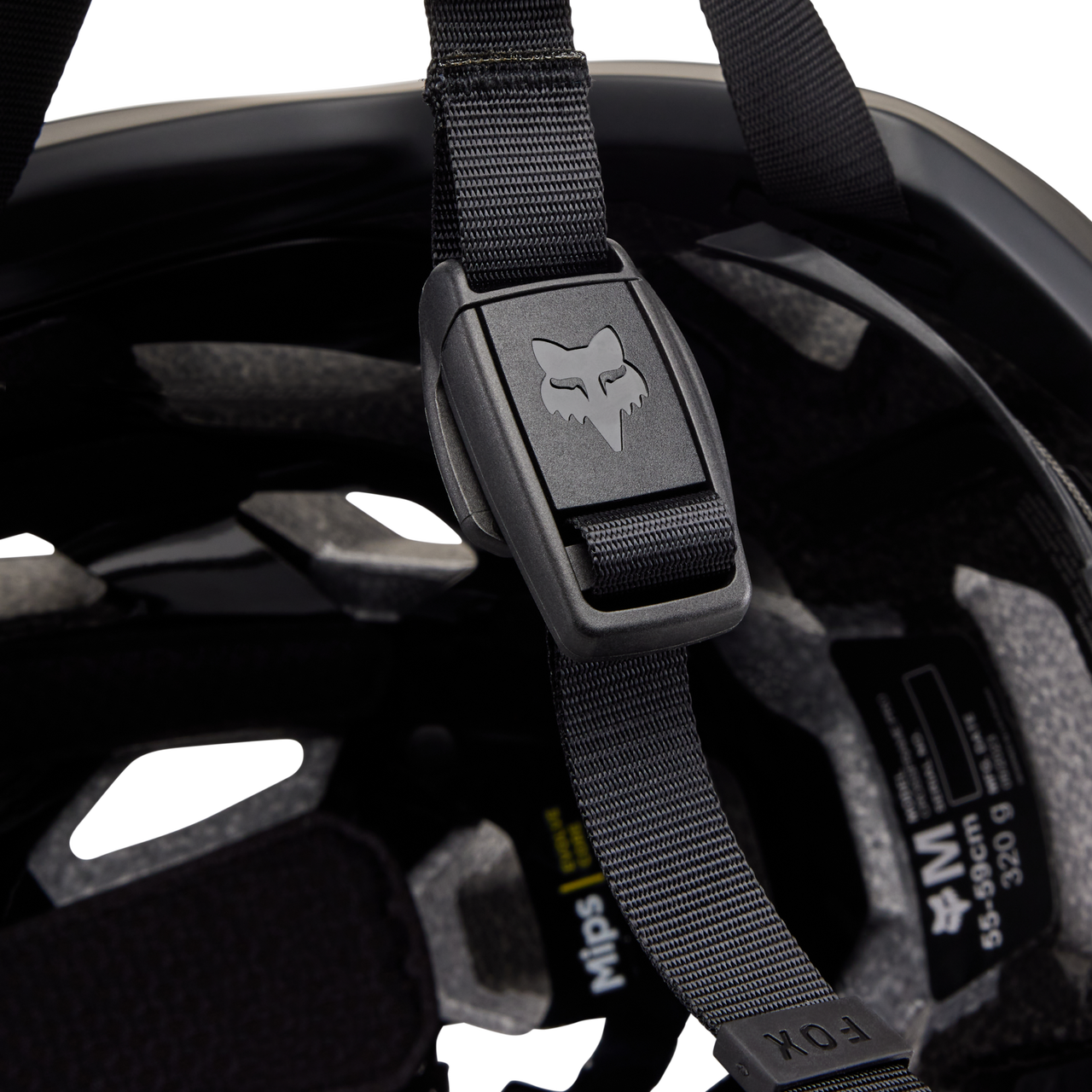 Fox Crossframe Pro MTB-Helm Matte Black